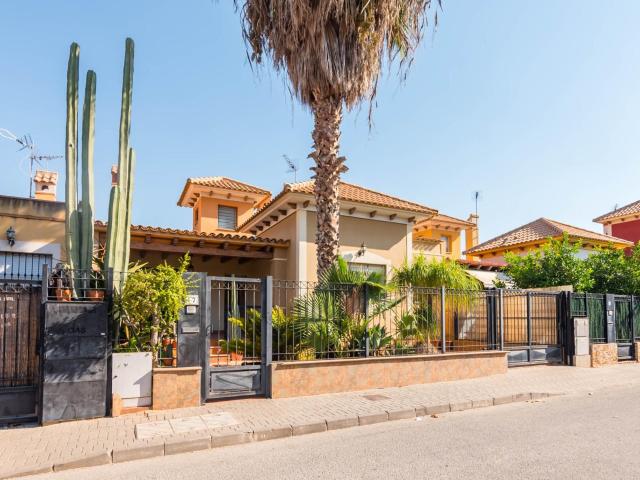 CASA EN CHURRA