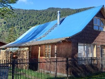 Casa en Cisnes