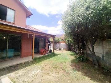 Casa en ciudad de los valles dentro de condominio | 4 dormitorios por 6300.00 en Pudahuel