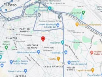 Casa en Ciudad Ju?rez Centro