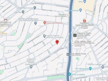 CASA EN CIUDAD SATELITE ZONA RESIDENCIAL DE REMATE BANCARIO
