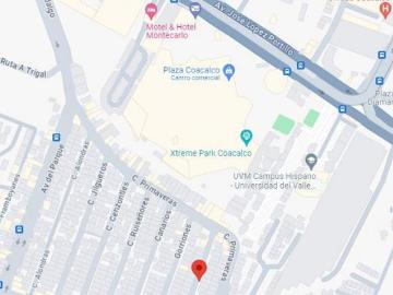 CASA EN COACALCO