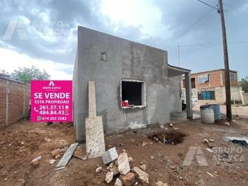 Casa en Col. Villa Juarez