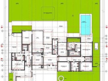 Casa en Colonia Buenavista de una sola planta residencial/comercial