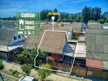 Casa en Colbún