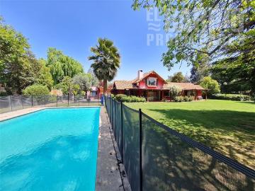 Casa en Colina