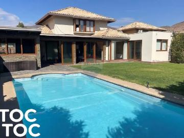 Casa en Colina