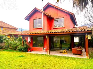 Casa en Colina