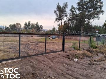 Terreno en Colina