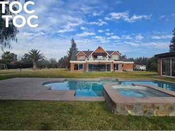 Casa en Colina