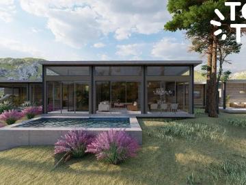 Casa en Colina