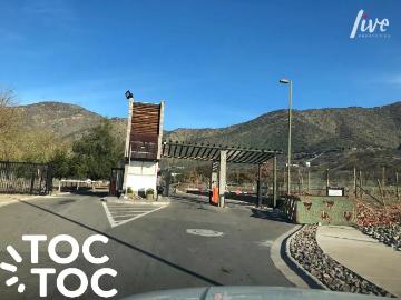 Terreno en Colina