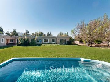 Casa en Colina