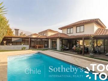 Casa en Colina