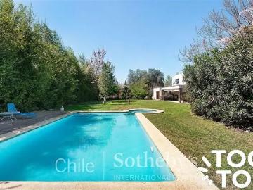 Casa en Colina