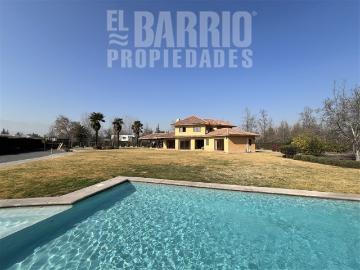 Casa en Colina