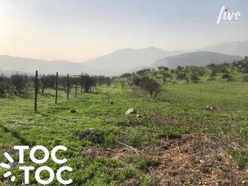 Terreno en Colina
