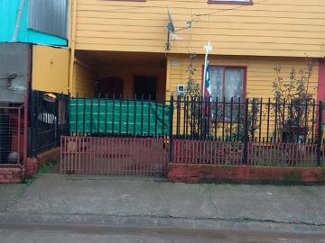 Casa en Collipulli