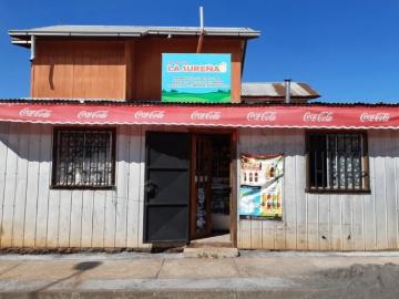 Casa en Collipulli