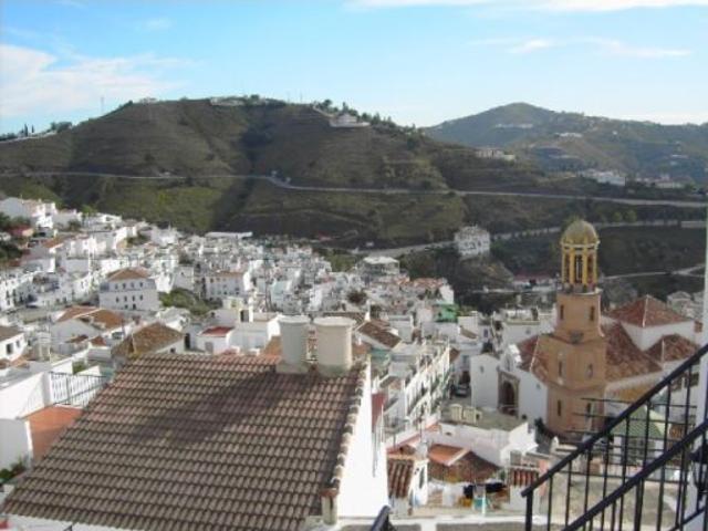 Casa en Cómpeta