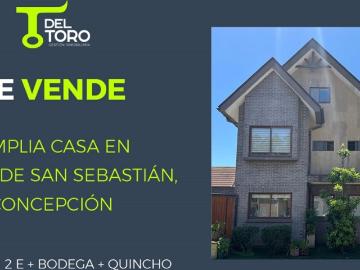 Casa en Concepción