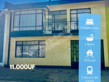 Casa en Concepción