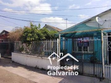 Casa en Conchalí