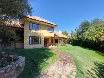 CASA EN CONDIMINIO CURACAVÍ 4D / 3B