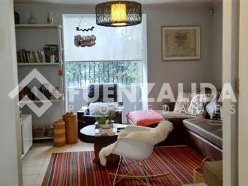 Casa en Condominio, 3 dorm, 2 baños, piscina. Peñalolen | 3 Dormitorios por 5700.00 en Peñalolén