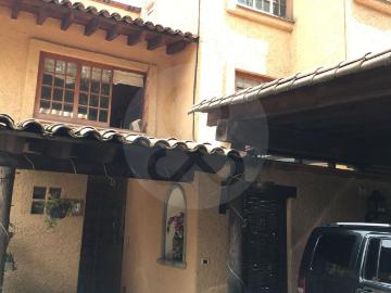 Casa En Condominio con Bosque Privado en venta en Acopilco
