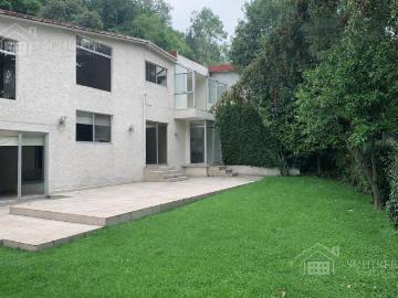 Casa en condominio con jard?n en Las Aguilas, ?lvaro Obreg?n