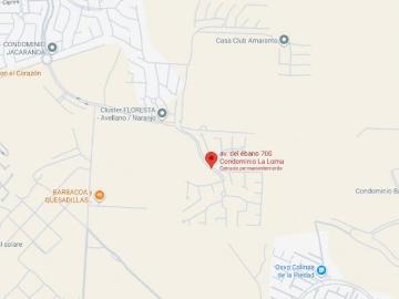 Casa en condominio con 224 m² en venta en Rancho o rancheria La Loma