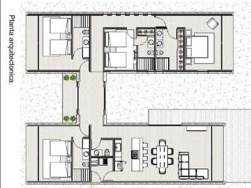 CASA EN CONDOMINIO A LA VENTA, EN SAN SIMON EL ALTO