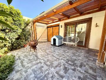 Casa en condominio alto Macul 1595 | Dormitorios por 7800.00 en La Florida
