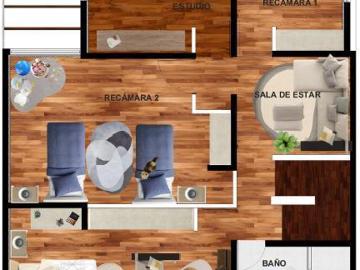 CASA EN CONDOMINIO BOSQUES ICA 1, ZINACANTEPEC, EDO DE MEXICO