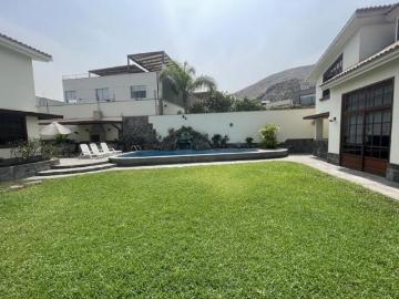 Casa en Condominio de 4 Casas La Molina