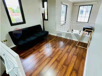 Casa en condominio de 4d+4b con moderno quincho | 4 Dormitorios por 6490.00 en Machalí