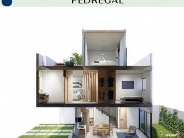 Casa en condominio en 5 Valles