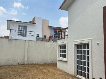 Casa en condominio en Chirimoya, Villas del Campo, Calimaya