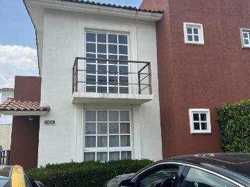 Casa en condominio en Chirimoya, Villas del Campo, Calimaya