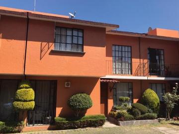 Casa en condominio en Ejidos de Huipulco