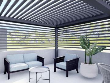 Casa en condominio en Esp?ritu Santo