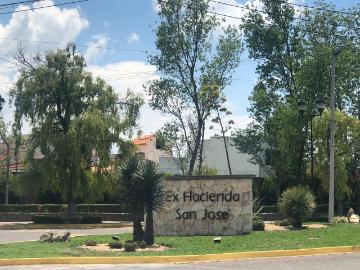 Casa en condominio en EX HACIENDA SAN JOSE