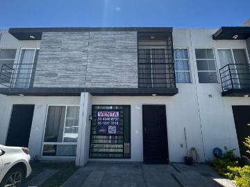 Casa en condominio en Fraccionamiento Parques Santa Cruz Del Valle