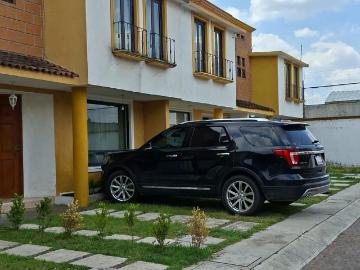Casa en condominio en Ignacio Allende, Santa Mar?a, San Mateo Atenco