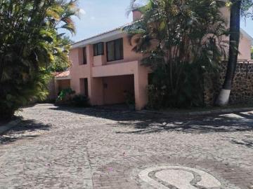 Casa en Condominio en Manantiales Cuernavaca MAZ 2650 Cd