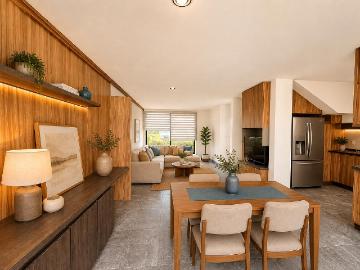 Casa en condominio en San Andr?s Ocotl?n