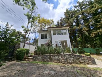 Casa en condominio en san Bartolo Ameyalco