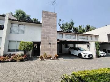 Casa en condominio en San Jerónimo Lídice