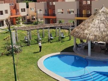 CASA EN CONDOMINIO EN PREVENTA CON RECÁMARA EN PLANTA BAJA EN TEZOYUCA, MORELOS